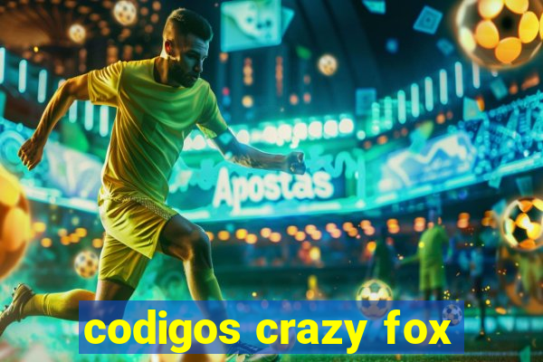 codigos crazy fox